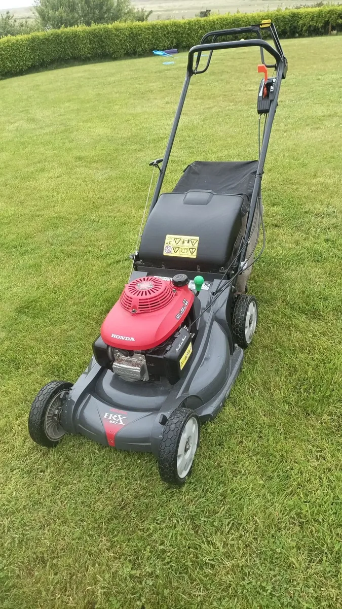 Honda lawnmower - Image 3