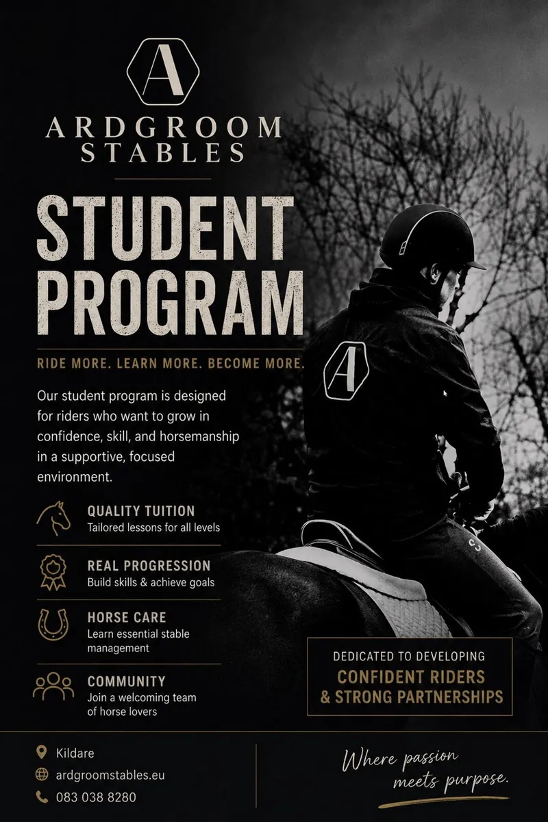 Student Program 👩‍🎓