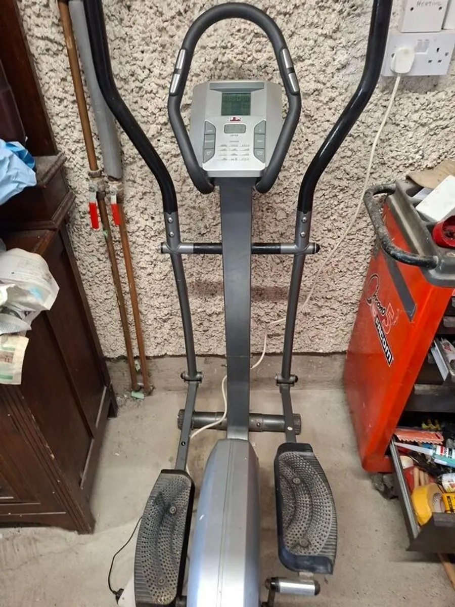 Exercise cross trainer - Image 3