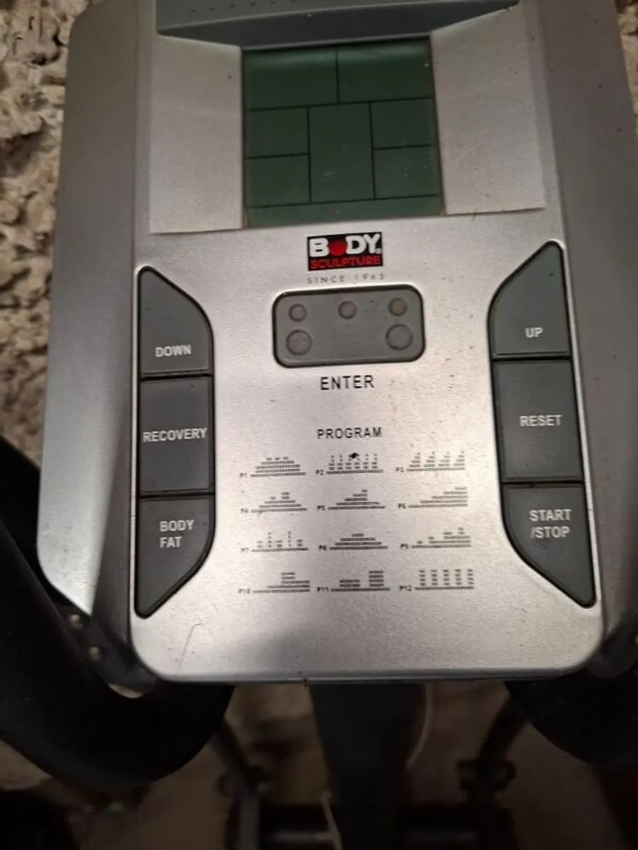 Exercise cross trainer - Image 4