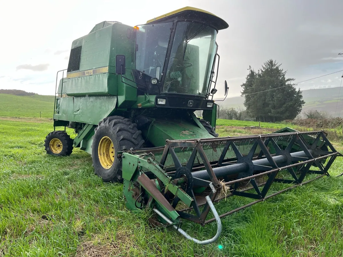 John Deere 1075 - Image 1