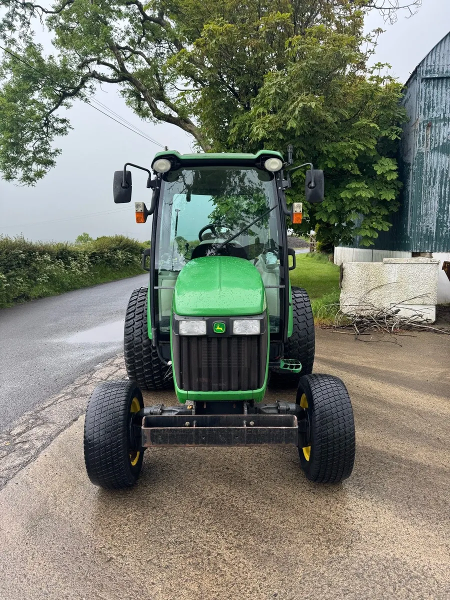 John Deere Compact Tractor - Image 3