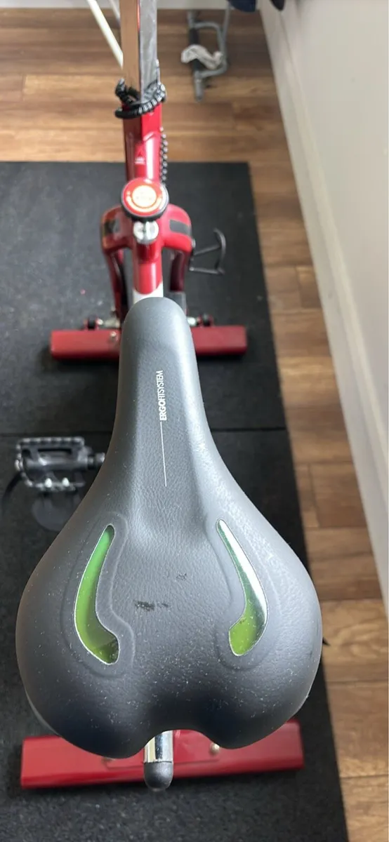 Spin Bike and Anti Vibration Matts - Image 4