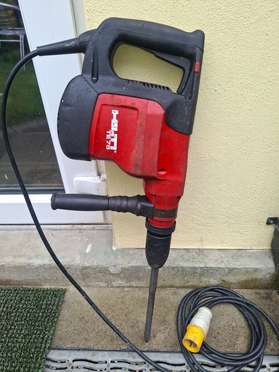 HILTI DRILL /fully serviced/warranty 6-months - Image 3