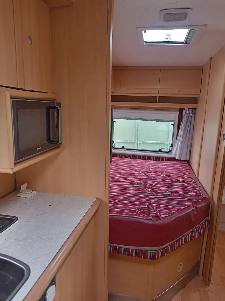 Dethleffs Espirit Camper van - Image 2
