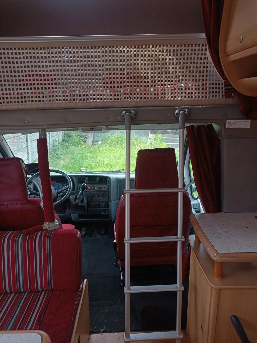 Dethleffs Espirit Camper van - Image 3