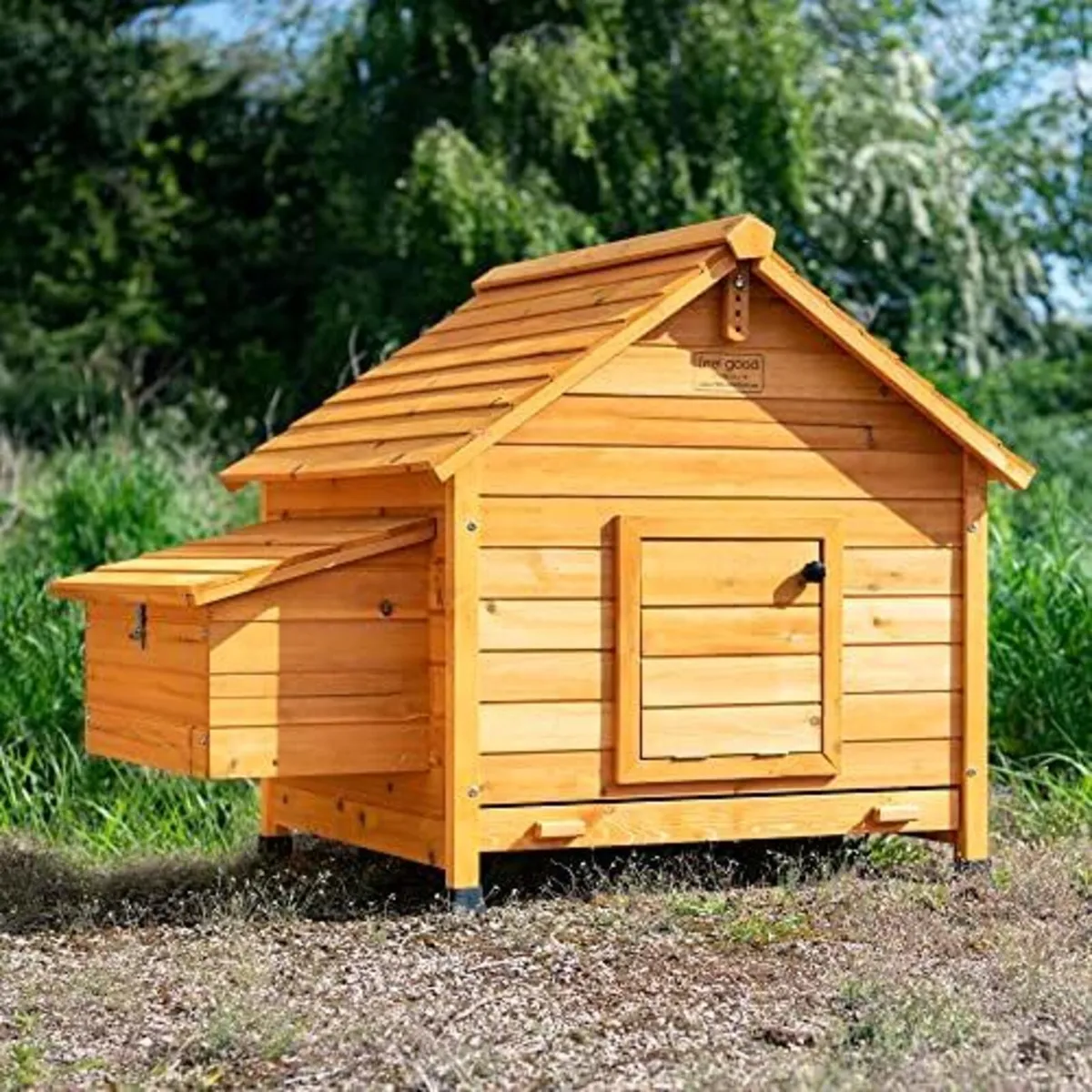Coop House Chicken Coop, Large - Image 1