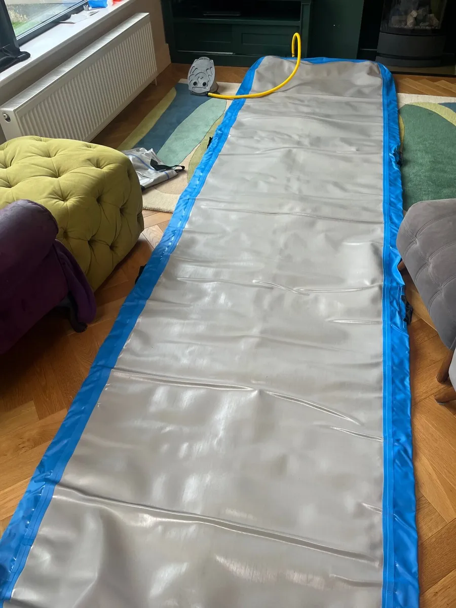 Gymnastics inflatable mat - Image 3