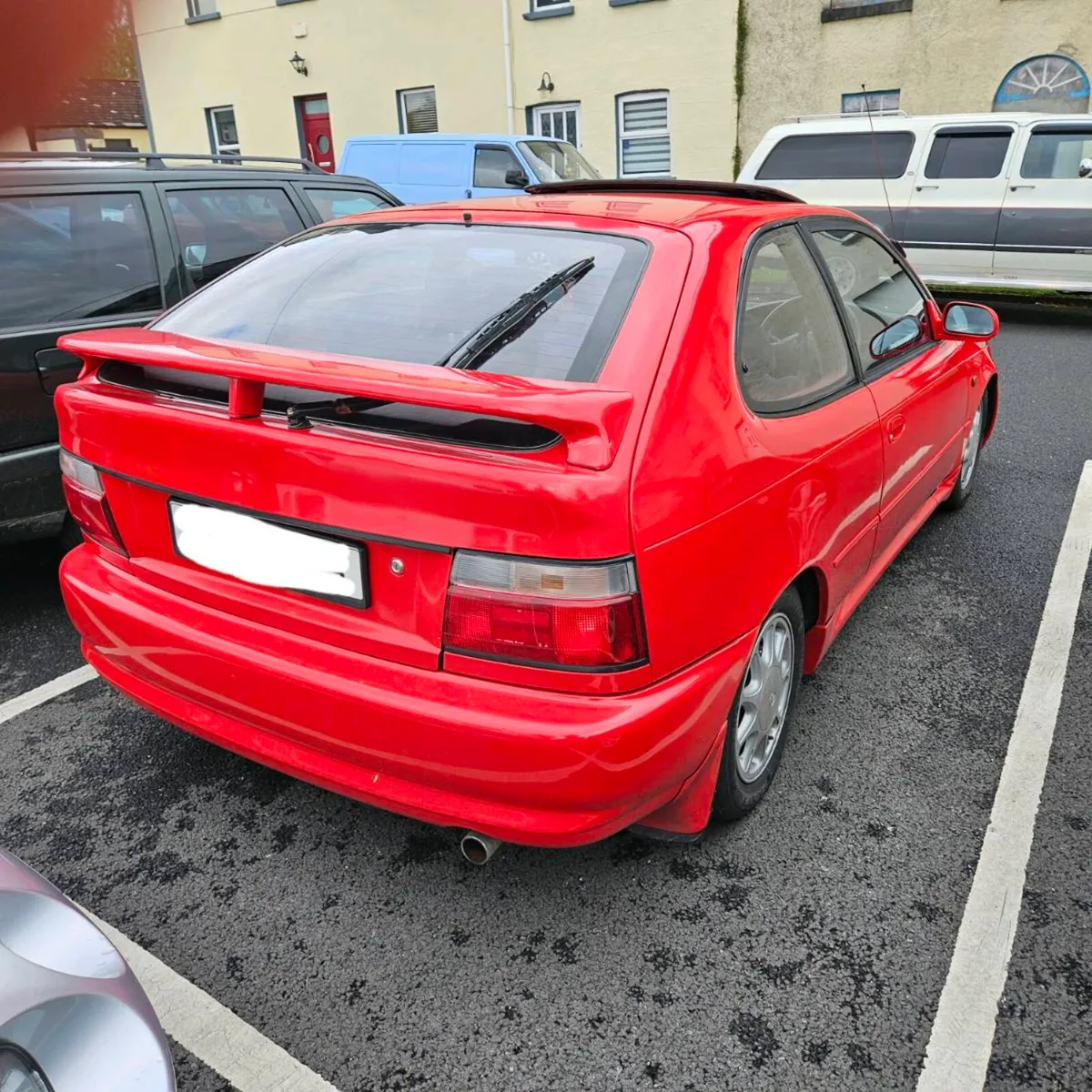 Toyota Corolla Swap P/X - Image 2