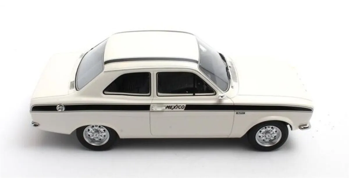 Ford Escort mk1 Mexico 1973 - Cult Scale - 1/18 - Image 3