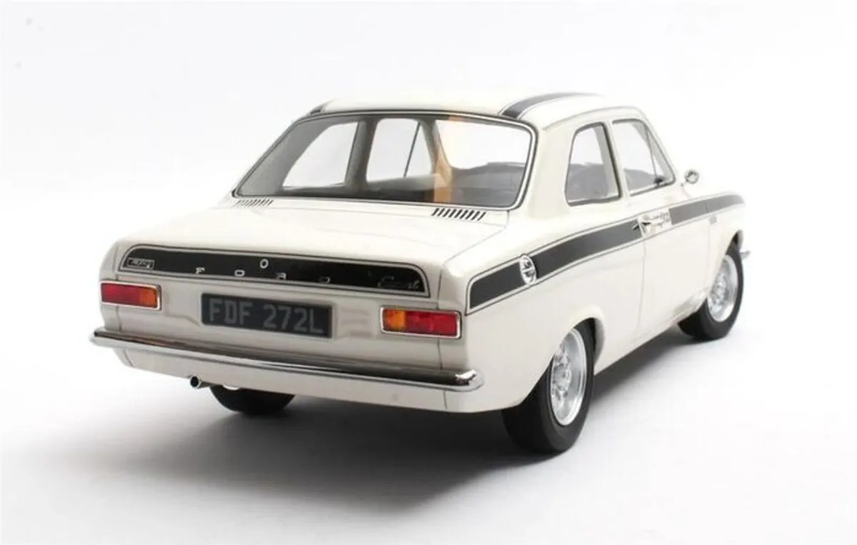 Ford Escort mk1 Mexico 1973 - Cult Scale - 1/18 - Image 2