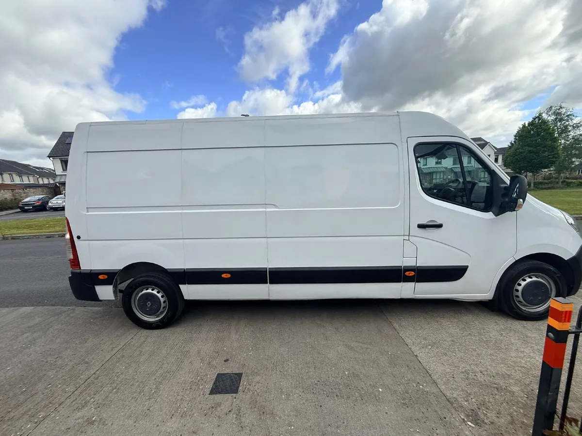 Opel Movano 2021 - Image 3