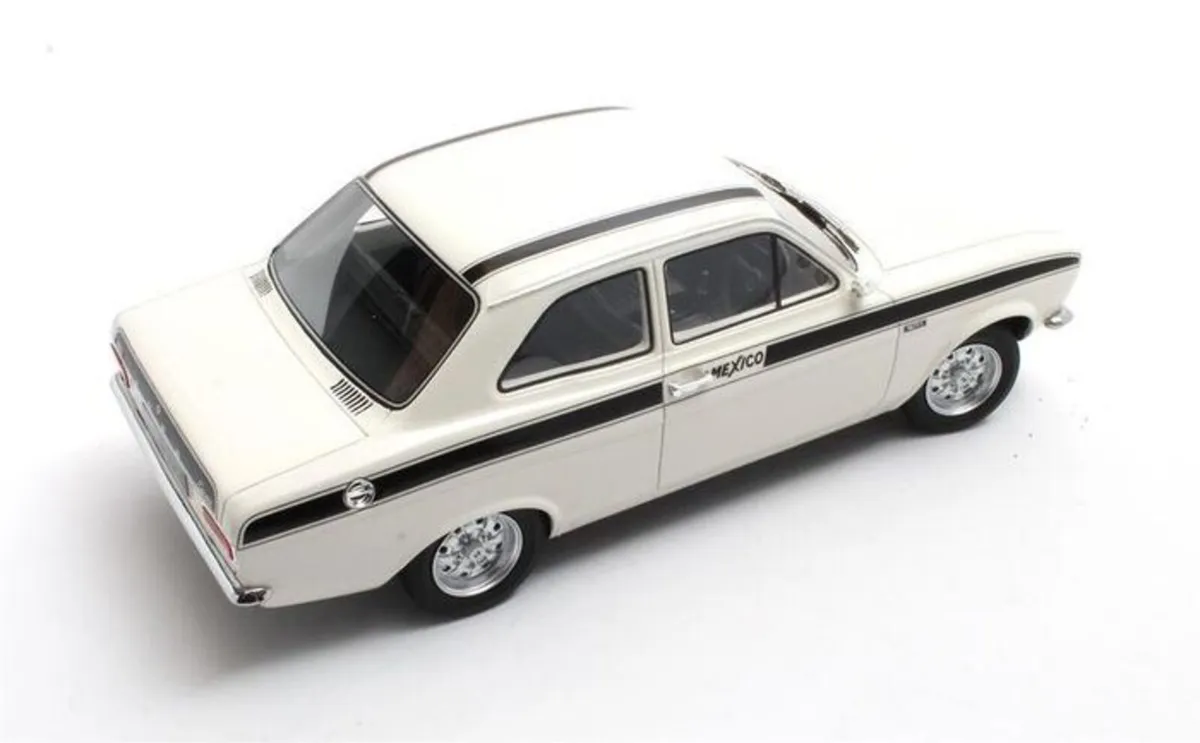 Ford Escort mk1 Mexico 1973 - Cult Scale - 1/18 - Image 4