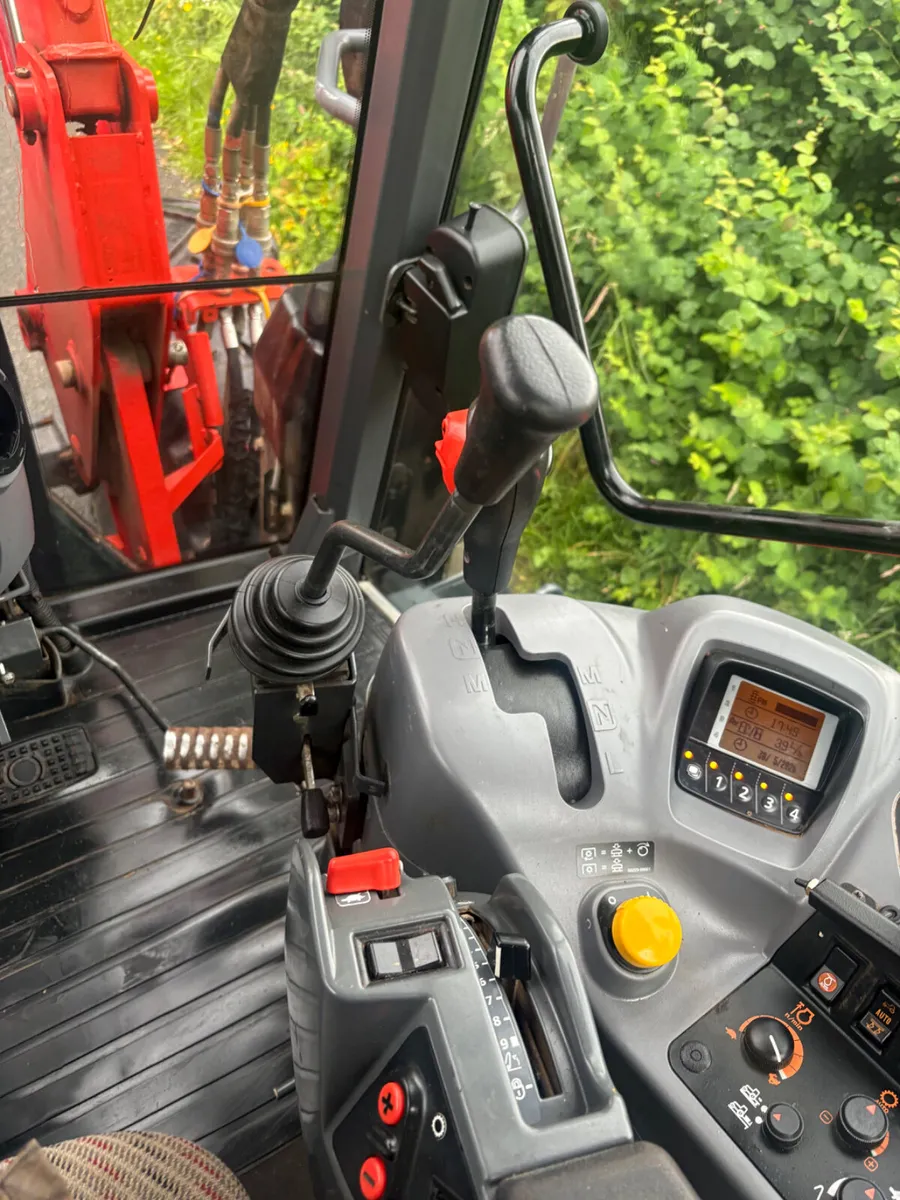 Kubota  Tractor - Image 2