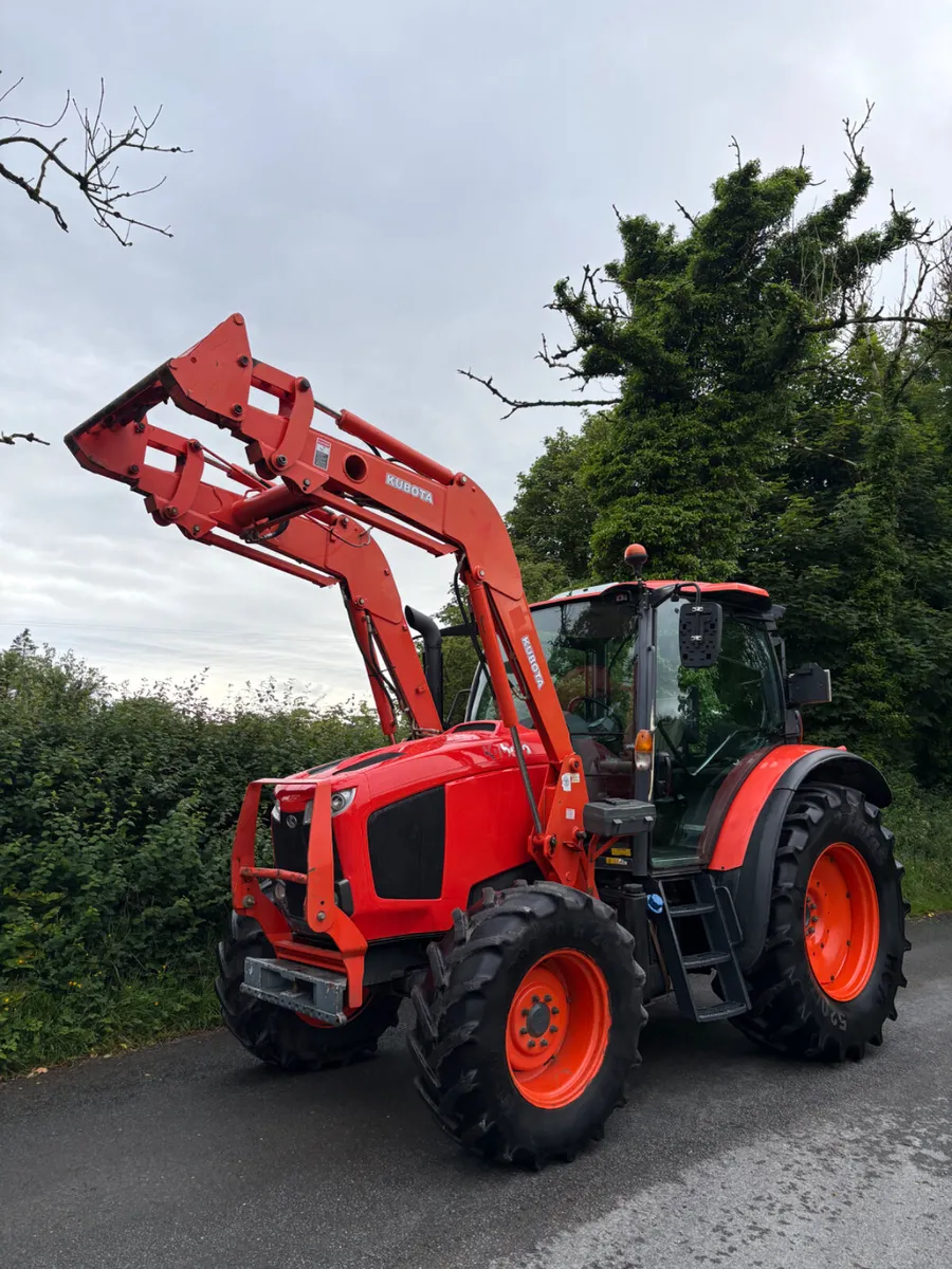 Kubota  Tractor - Image 1