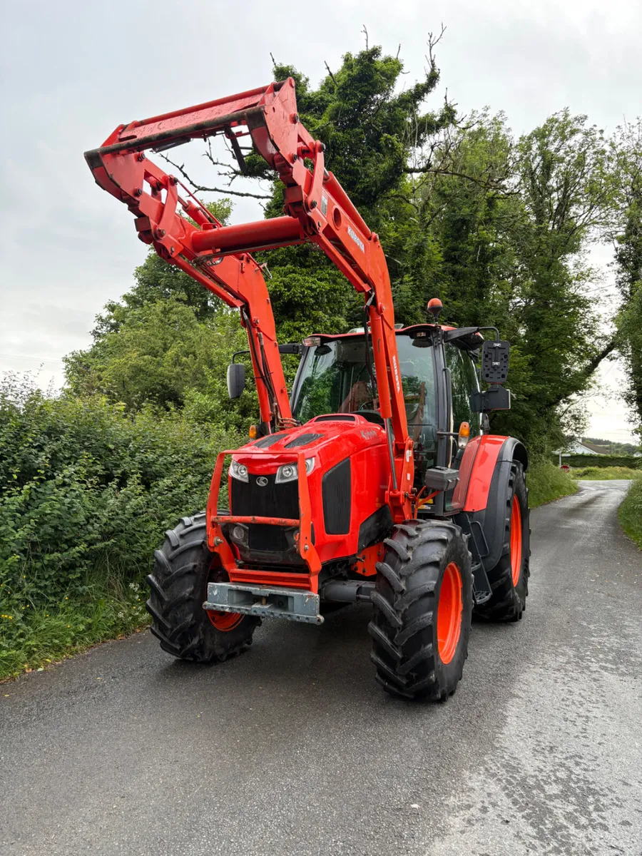 Kubota  Tractor - Image 4