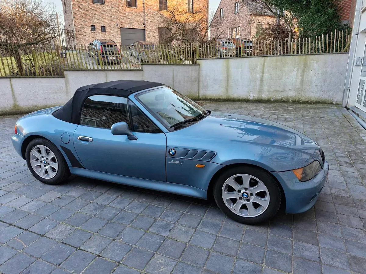 Bmw z3 1997 to 2002 - Image 2