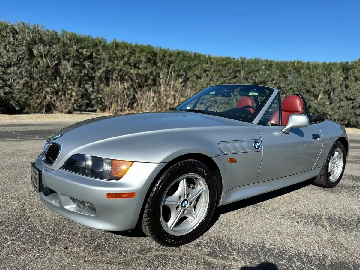 Bmw z3 1997 to 2002 - Image 3