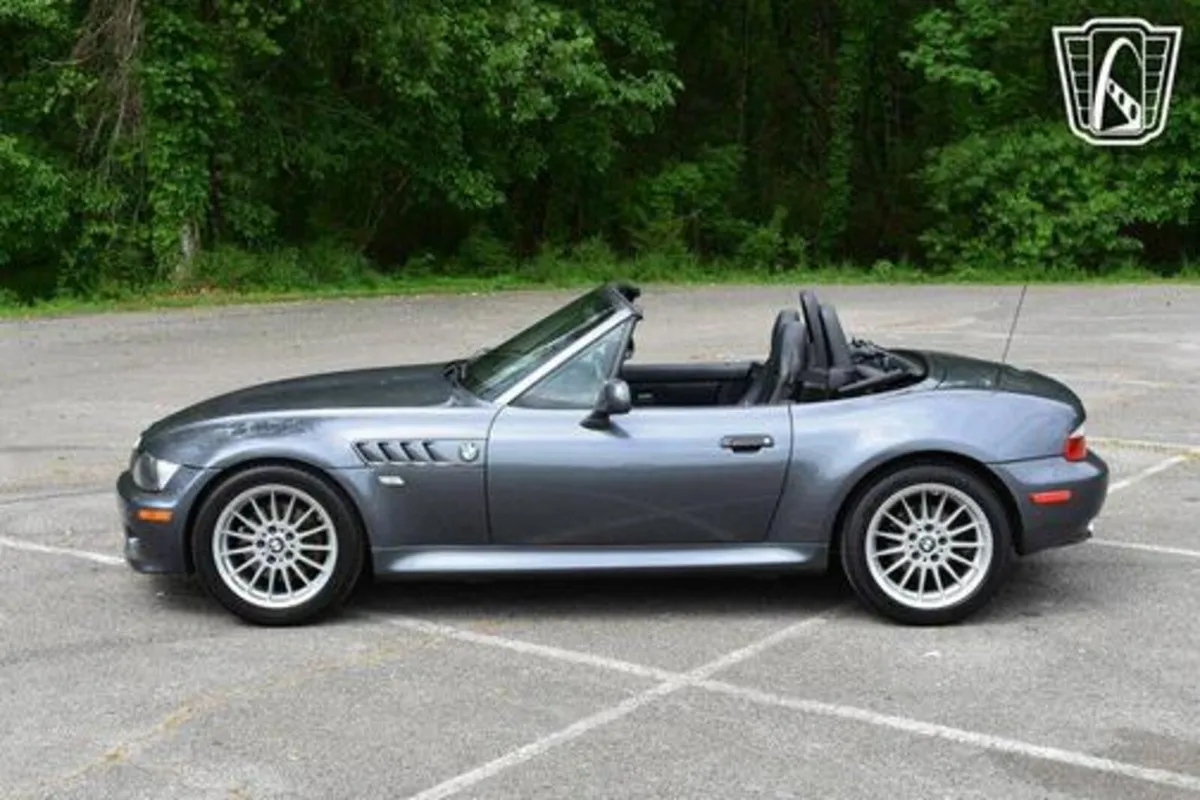 Bmw z3 1997 to 2002 - Image 4