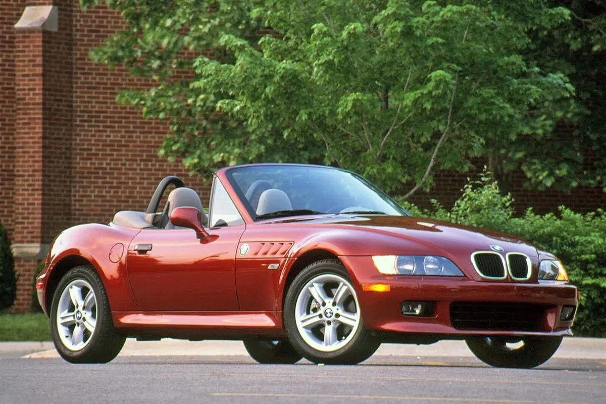 Bmw z3 1997 to 2002 - Image 1