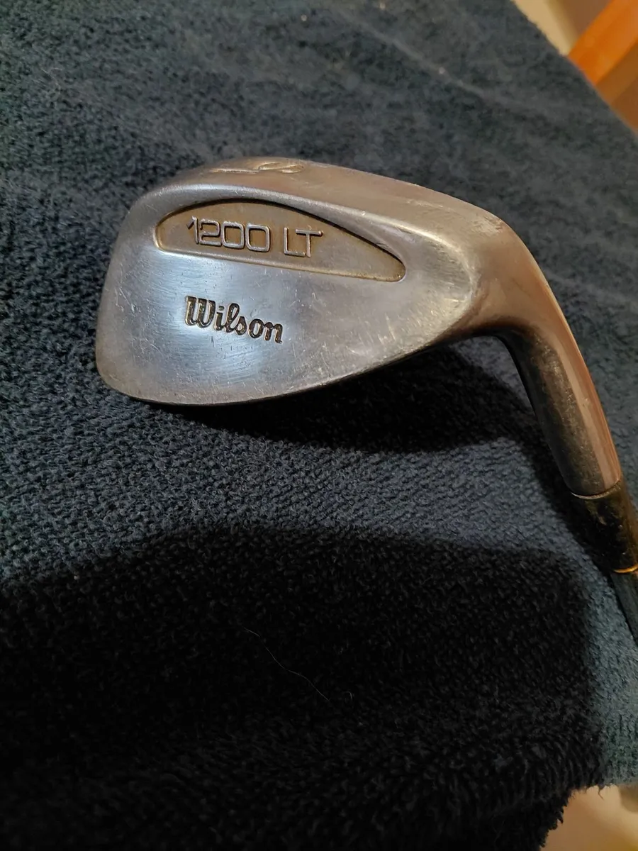 Wilson 1200 Lt - Image 1