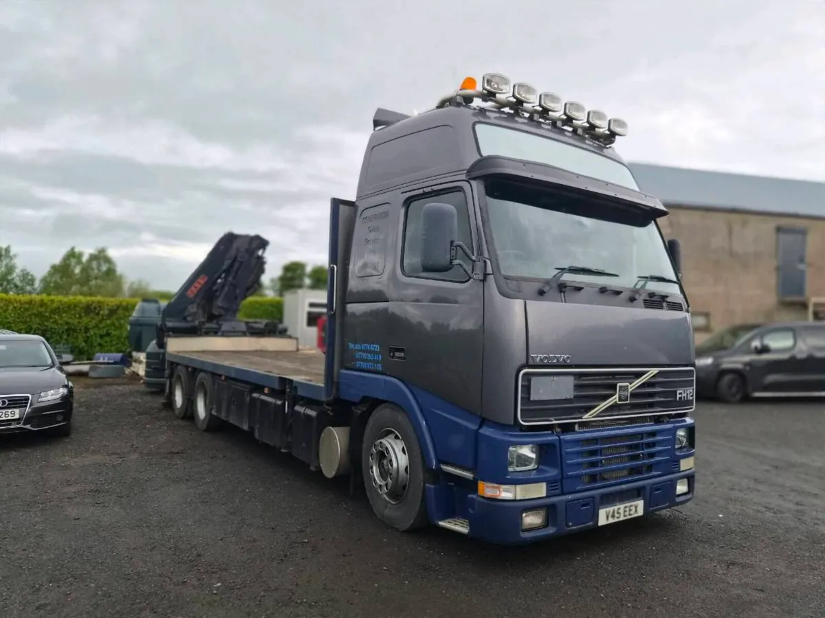 Volvo fh v1 - Image 2