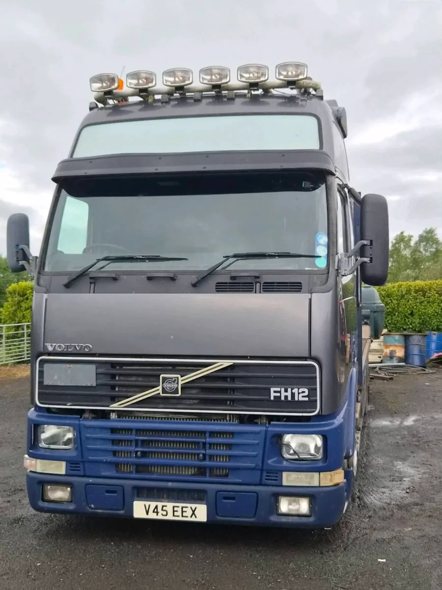 Volvo fh v1 - Image 3