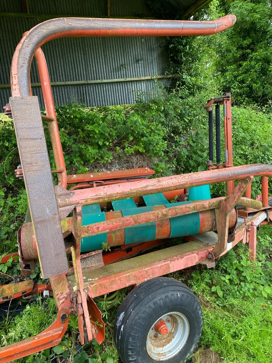 Kverneland 7515 - Image 3