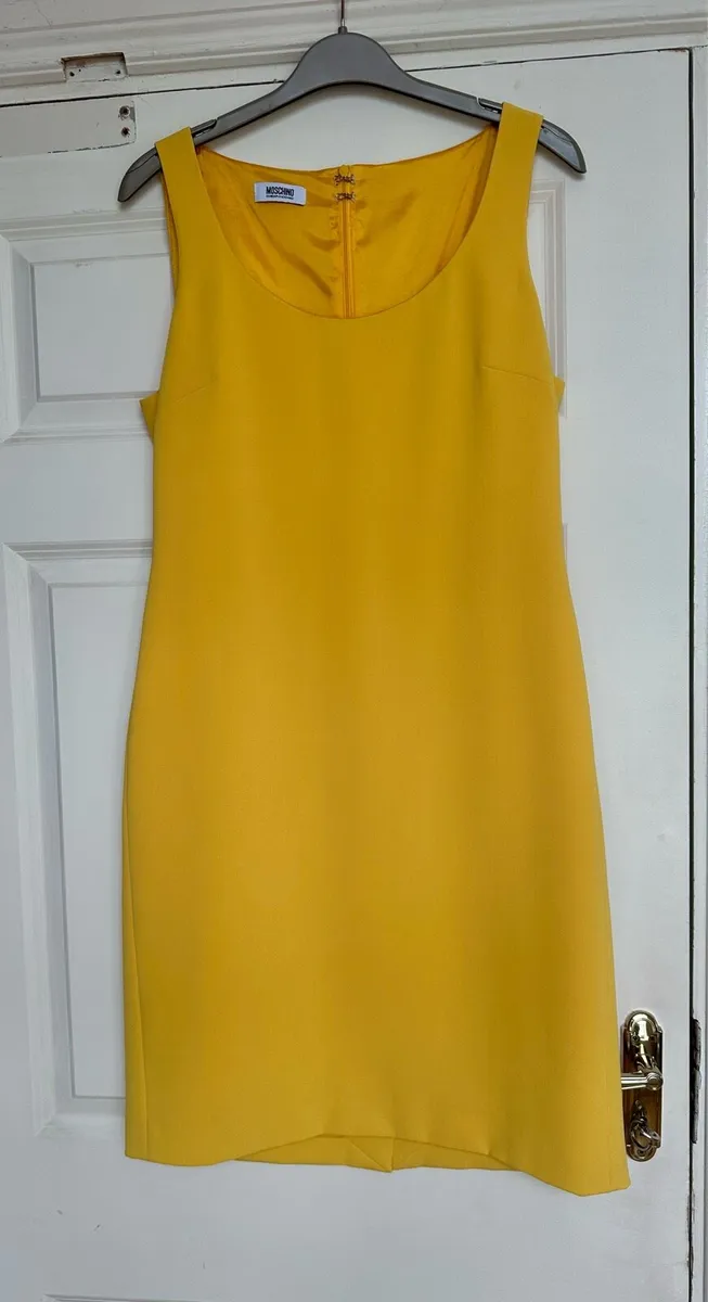Moschino dress - Image 1