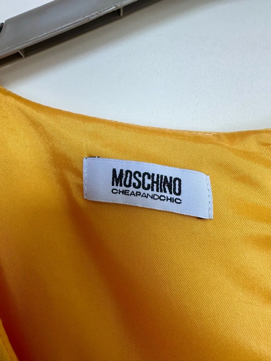 Moschino dress - Image 2