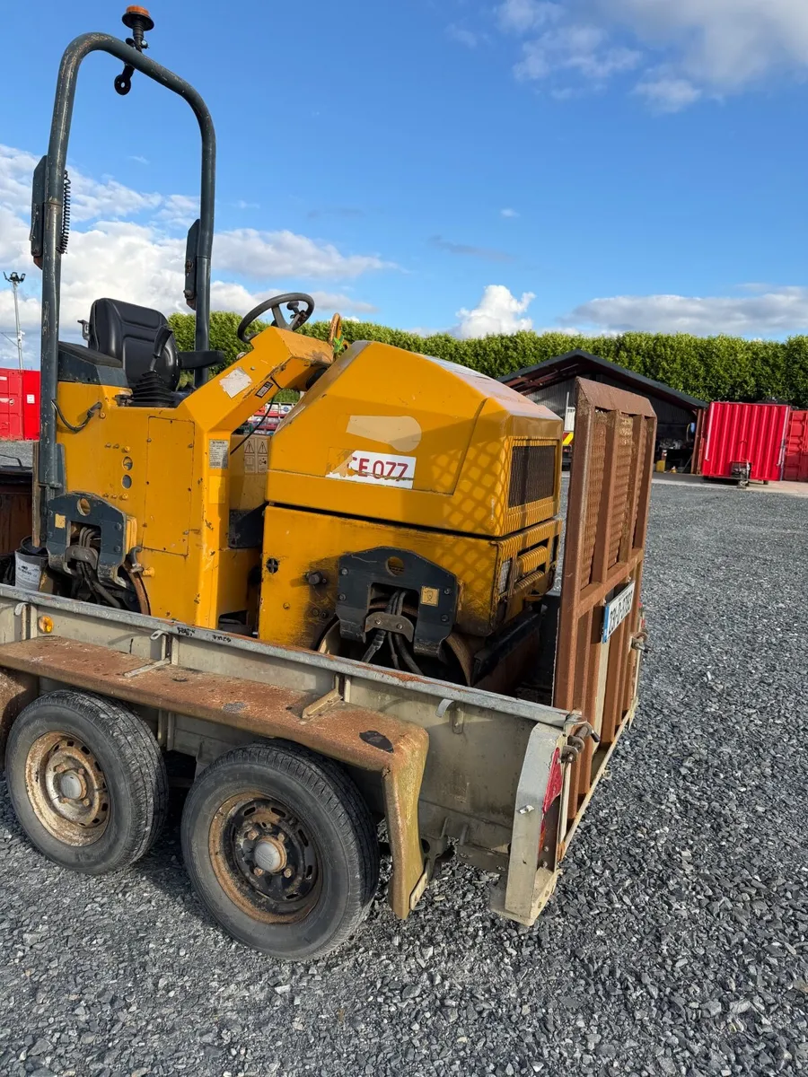 Roller + Trailer - Image 4