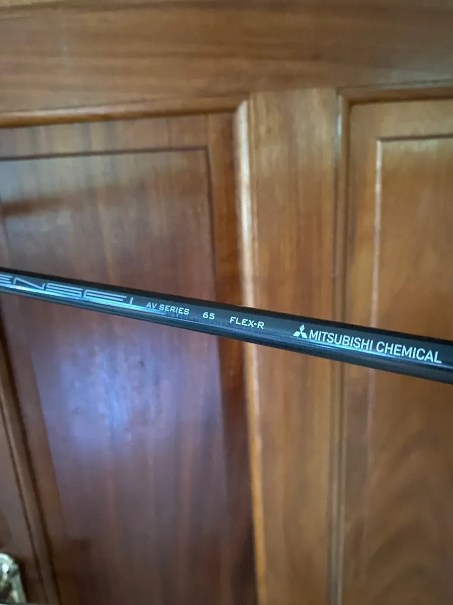 Callaway ELYTE 11.5 Mini Driver 65g Reg Flex - Image 3