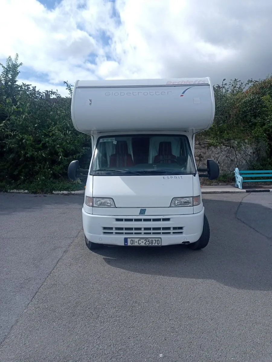 Dethleffs Espirit Camper van - Image 1
