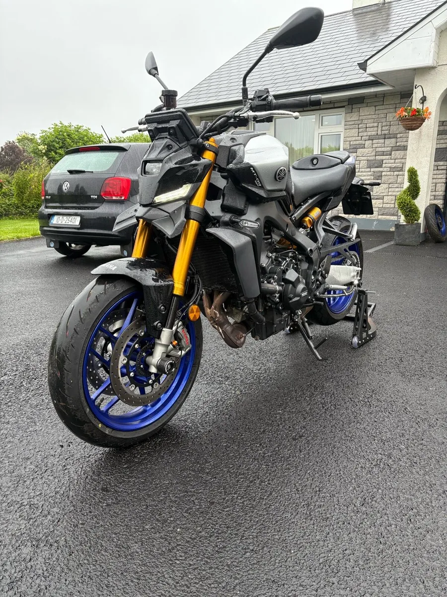 Yamaha mt09 SP - Image 1