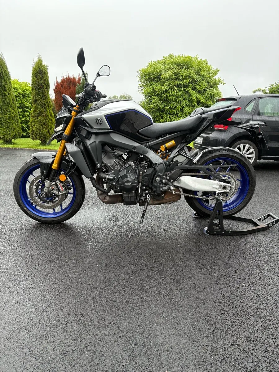 Yamaha mt09 SP - Image 3
