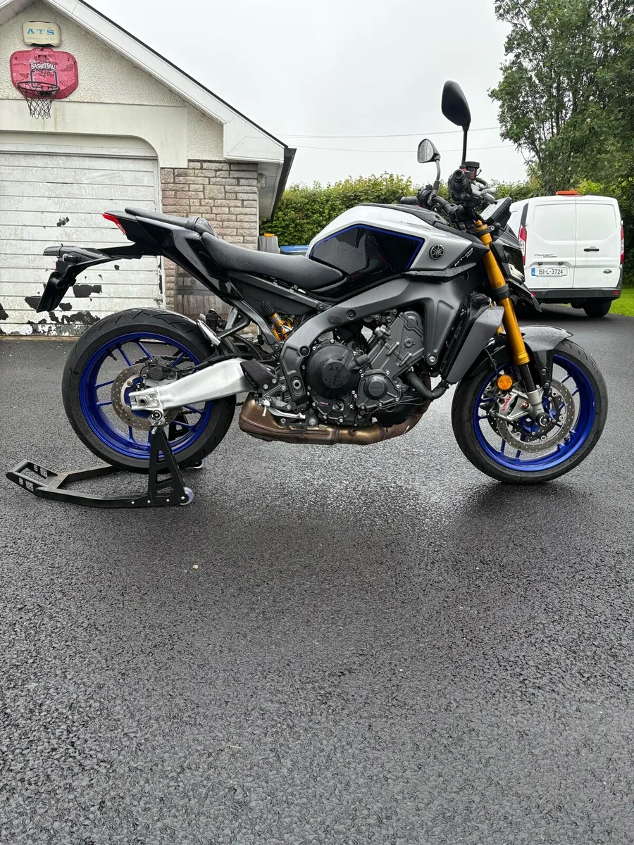 Yamaha mt09 SP - Image 4