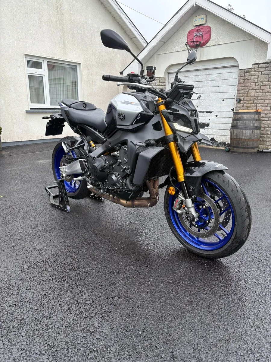 Yamaha mt09 SP - Image 2