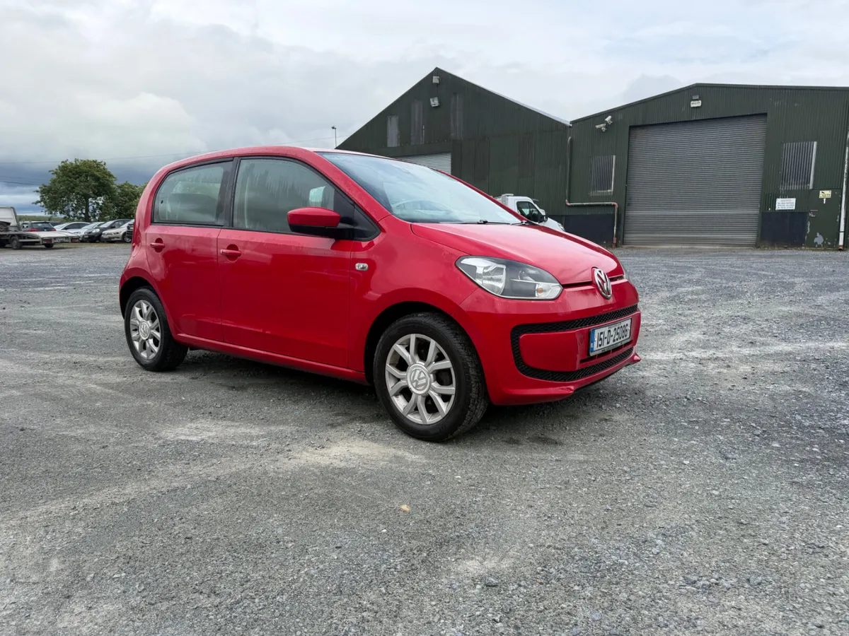 2015 Volkswagen UPi 1 L petrol Automatic - Image 3
