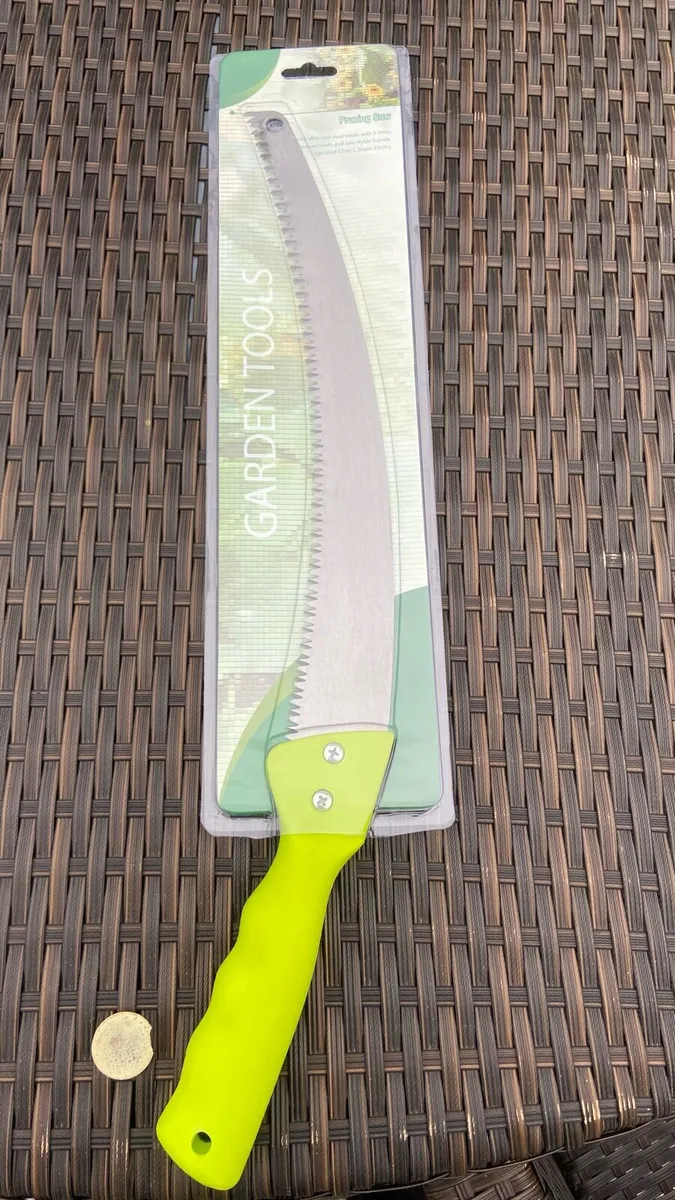 Garden saws , garden tools - Image 1