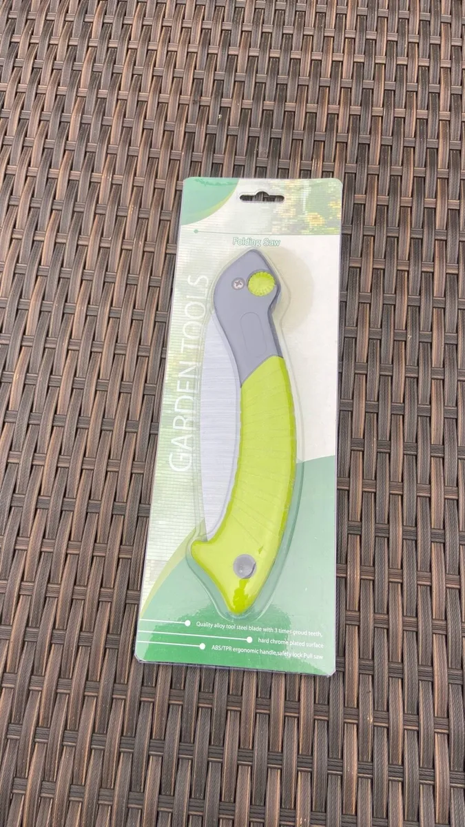 Garden saws , garden tools - Image 2