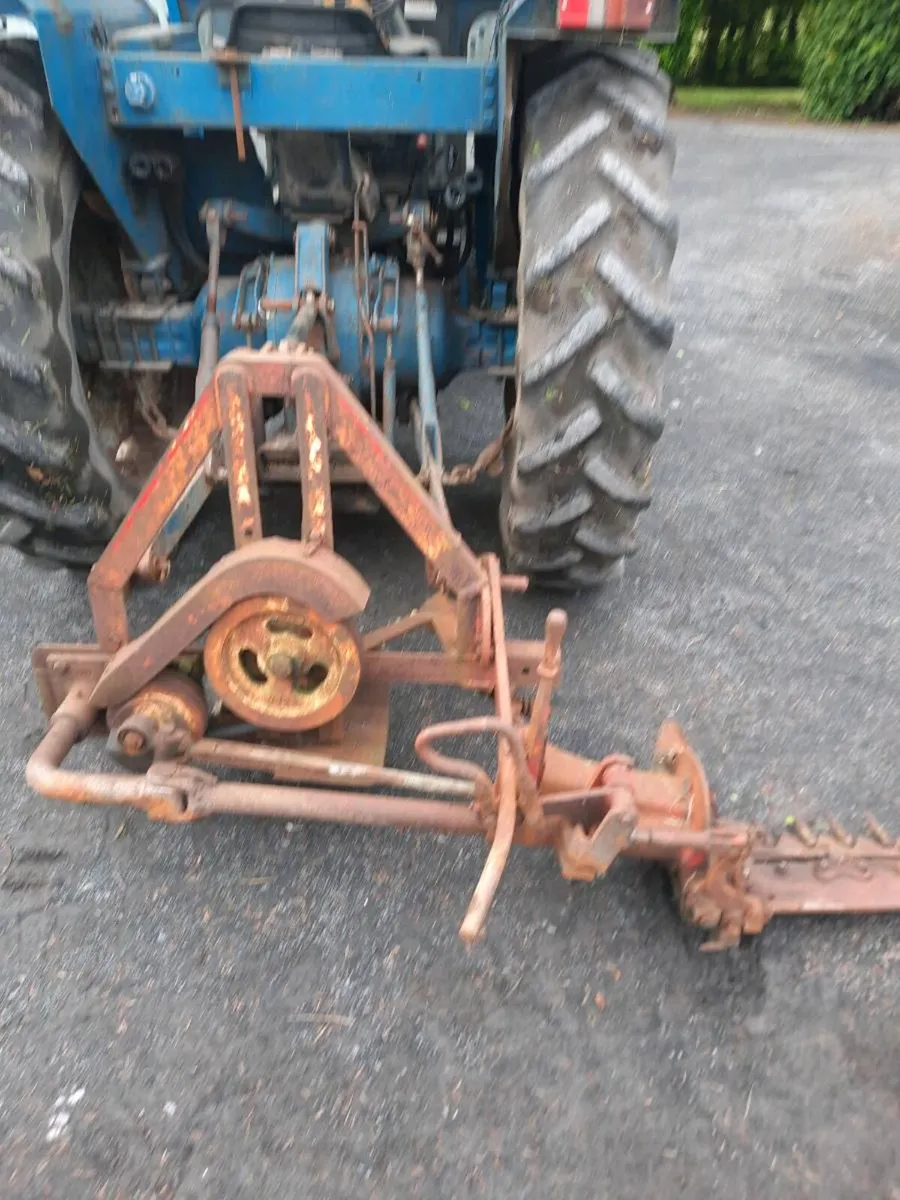 Fingerbar  finger bar  mower - Image 2