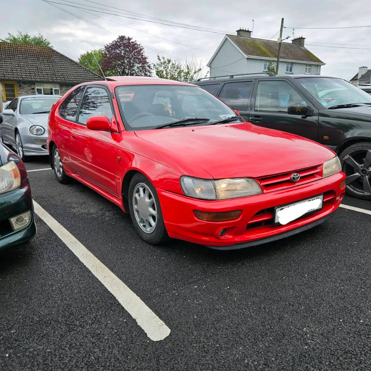 Toyota Corolla Swap P/X - Image 3