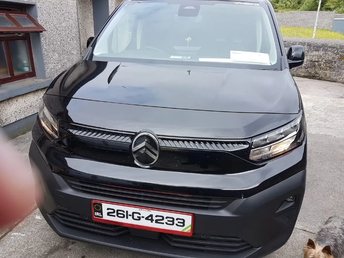 Citroen Berlingo 2026 - Image 1