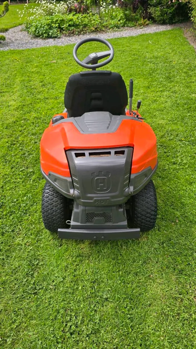 Husqvarna R214TC - Image 3