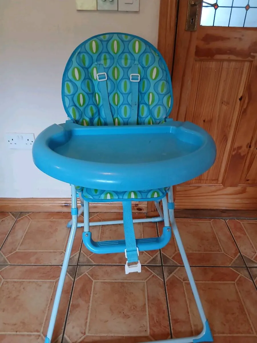 Highchair - Image 1