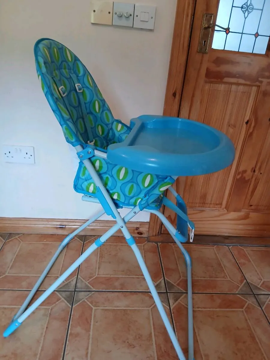 Highchair - Image 2