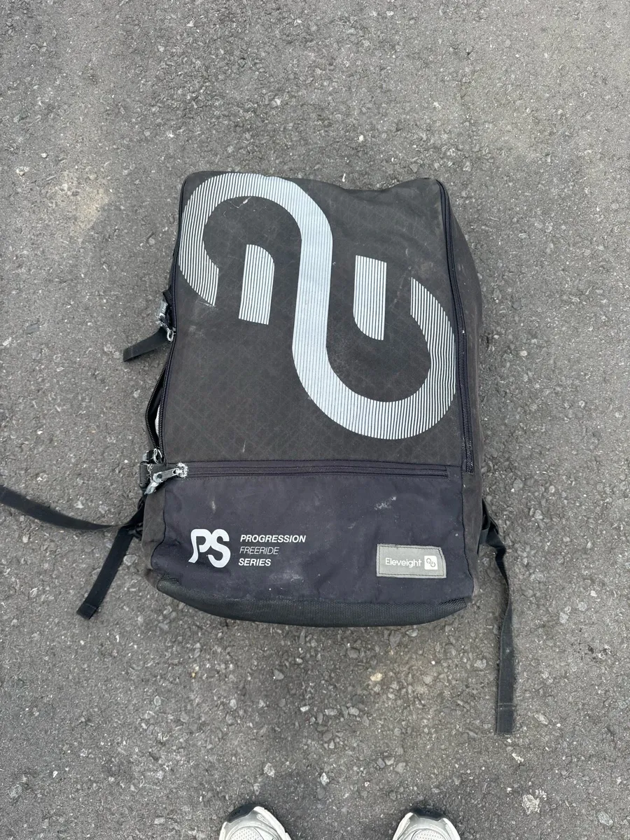 Kitesurfing Gear Full Set - Image 1