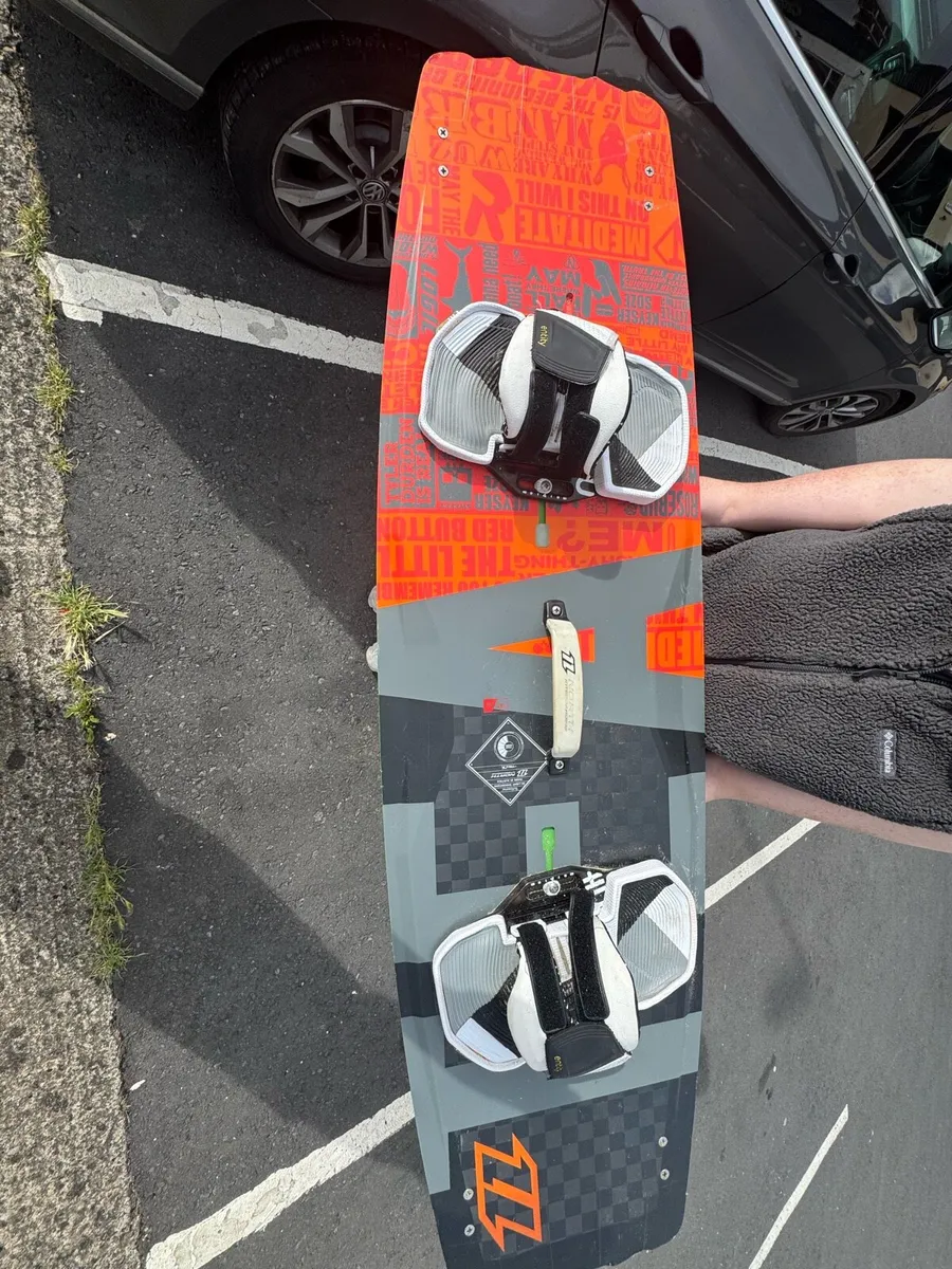 Kitesurfing Gear Full Set - Image 2
