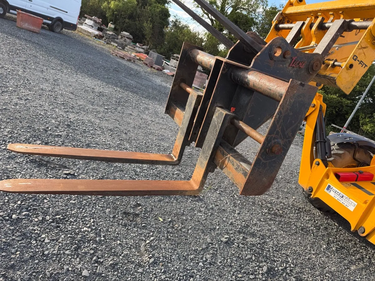 Pallet Forks - Image 1
