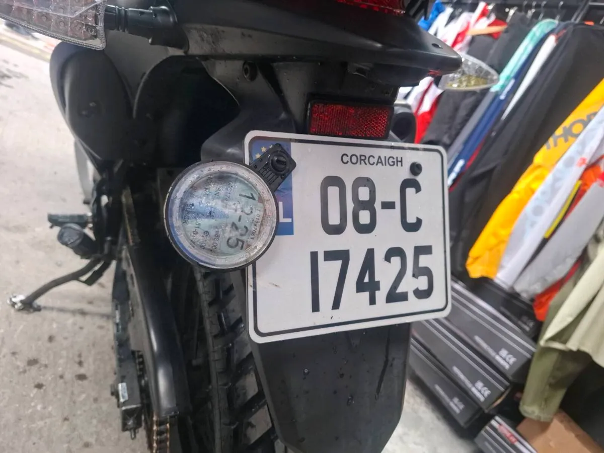 Honda xl700v transalp - Image 2